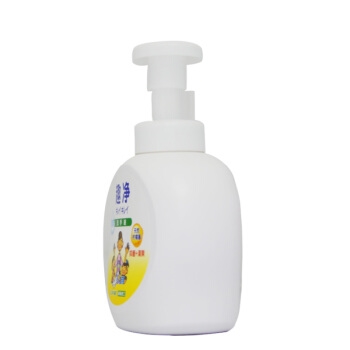 LION 狮王 趣净泡沫洗手液 1瓶装 柠檬香型 250ml *6件 图4