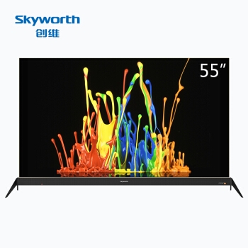61预售： Skyworth 创维 55R8 OLED电视 图1