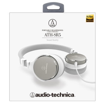 61预告： audio-technica 铁三角 ATH-SR5 头戴式HiFi耳机 图3