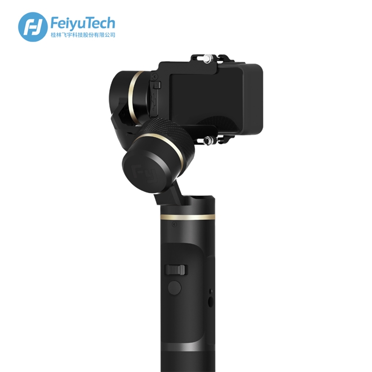 61预告、历史低价： FeiyuTech 飞宇 G6 手持稳定器 图2