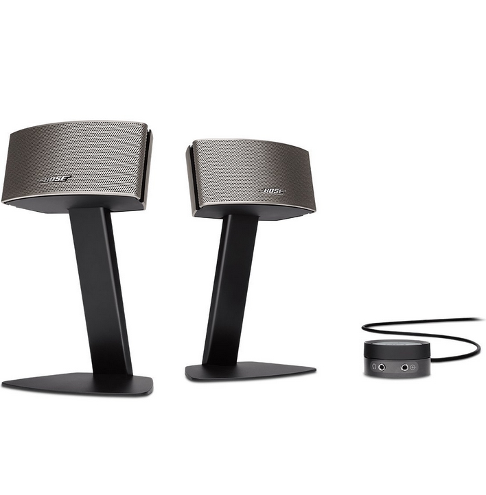 61预售： BOSE Companion 50 2.1声道 电脑音箱 图2