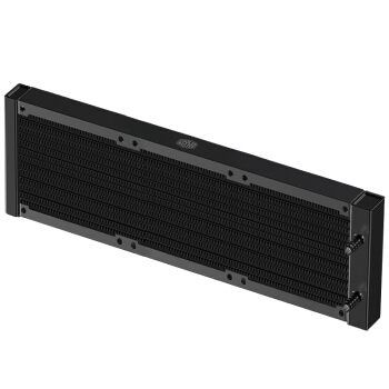 61预告： COOLERMASTER 酷冷至尊 冰神G360RGB 一体式CPU水冷散热器 图5