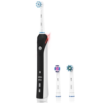 BRAUN 博朗 P6500 蓝牙电动牙刷 图2
