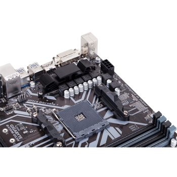 1日0点、61预告： GIGABYTE 技嘉 B450M DS3H 主板 (AMD B450/Socket AM4) 图3