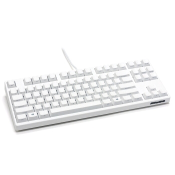 斐尔可（FILCO） FKBN87M/EFMW2「87忍者圣手二代」机械键盘 纯白色 茶轴 图3