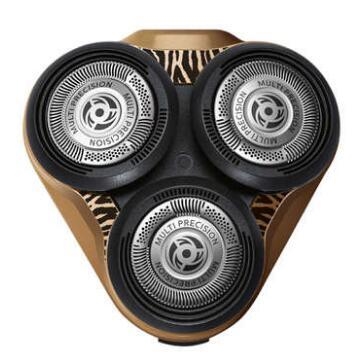 61预告： PHILIPS 飞利浦 S5000系列 S5571 三刀头电动剃须刀 图2