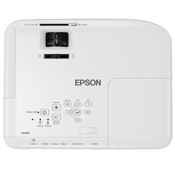 1日0点、61预告： EPSON 爱普生 CB-X05E 投影仪 图5