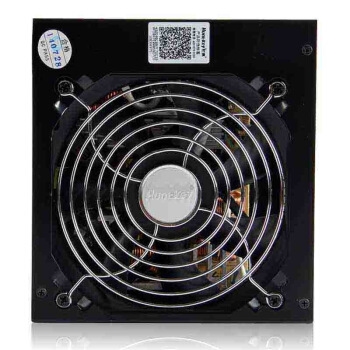 1日0点、61预告： Huntkey 航嘉 JUMPER 450S 电脑电源 450W 图4
