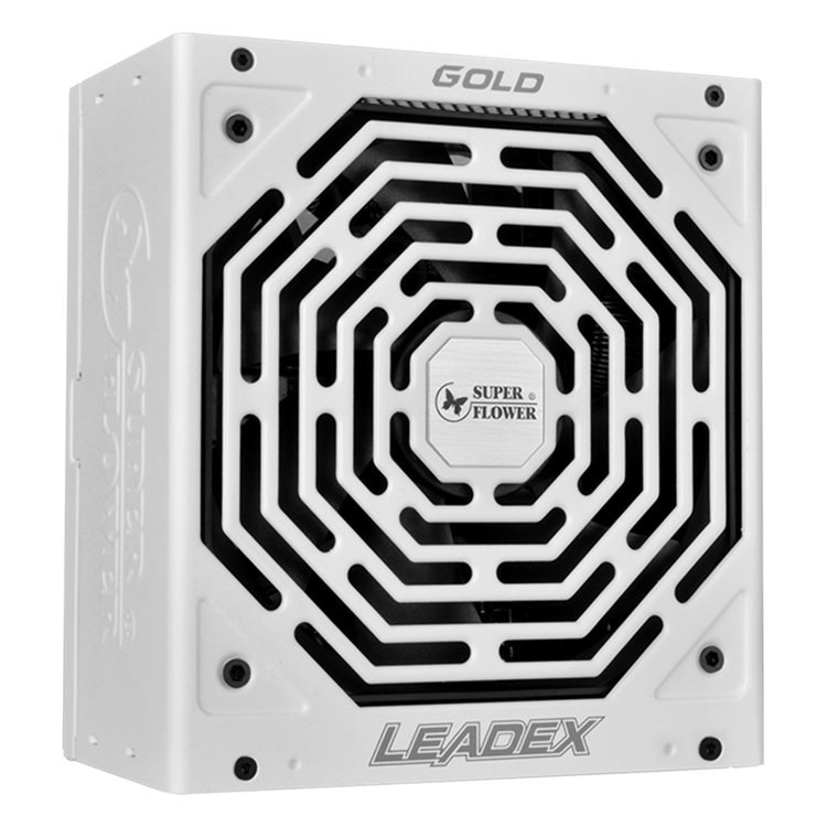 SUPER FLOWER 振华 LEADEX G 550 额定550W 电源(80PLUS金牌/全模组/十年质保) 图3