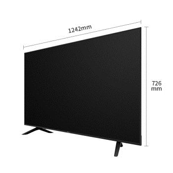 1日0点、历史低价： Hisense 海信 H55E3A 55英寸 4K 液晶电视 图4
