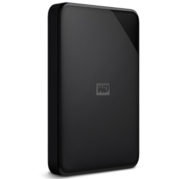 WD 西部数据 Elements SE 新元素系列 USB3.0移动硬盘 4TB 图2