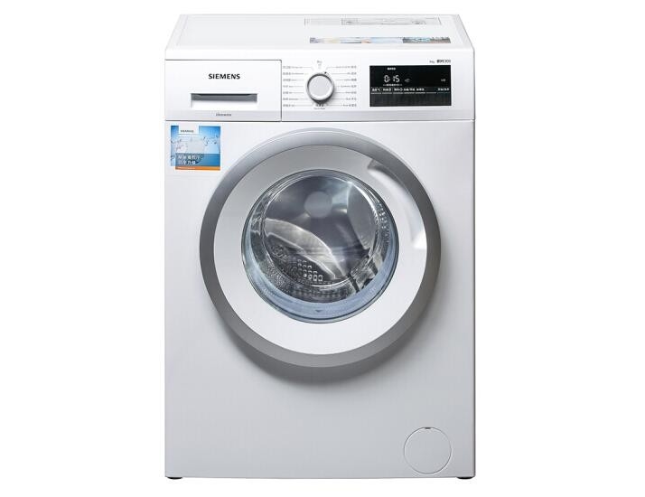 1日0点、61预告： SIEMENS 西门子 XQG80-WM12N1600W 8公斤 滚筒洗衣机 图2