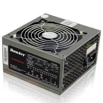 1日0点、61预告： Huntkey 航嘉 JUMPER 600 额定600W 电源 图2