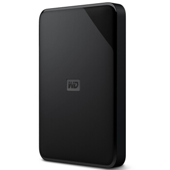 WD 西部数据 Elements SE 新元素系列 USB3.0移动硬盘 4TB 图1
