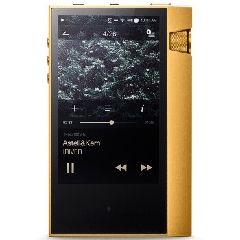 1日0点、61预告： Iriver 艾利和 Astell&Kren AK70 音乐播放器 图1