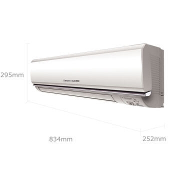 1日0点、61预告： MITSUBISHI ELECTRIC 三菱电机 MSZ-YGJ12VA 1.5P 变频 壁挂式空调 图6
