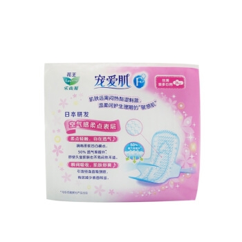 Kao 花王 乐而雅 宠爱肌丝薄柔棉量多日用卫生巾 25cm14片 *4件 图5