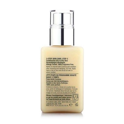 61预售： CLINIQUE 倩碧 卓越润肤啫喱125ml 无油版+赠同款30ml*2+同款15ml*3+啫喱15ml 图4