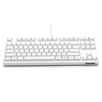 斐尔可（FILCO） FKBN87M/EFMW2「87忍者圣手二代」机械键盘 纯白色 茶轴 图2