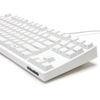 斐尔可（FILCO） FKBN87M/EFMW2「87忍者圣手二代」机械键盘 纯白色 茶轴 图5