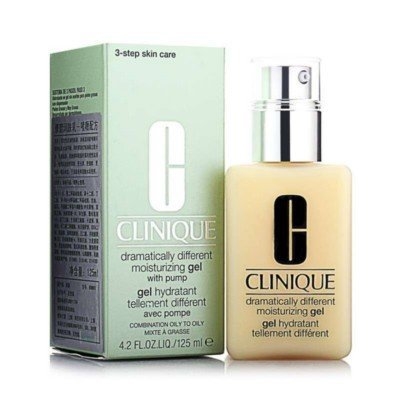 61预售： CLINIQUE 倩碧 卓越润肤啫喱125ml 无油版+赠同款30ml*2+同款15ml*3+啫喱15ml 图2