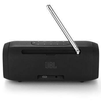 61预售： JBL TUNERFM BLK 蓝牙音箱 图2