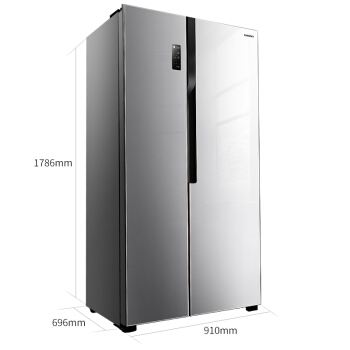 1日0点、61预告： Ronshen 容声 BCD-576WD11HP 576升 对开门冰箱 图3