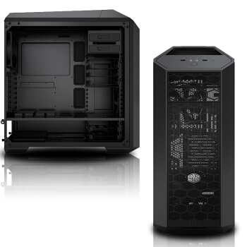 61预告： COOLERMASTER 酷冷至尊 MasterCasePro5 中塔式机箱 图2