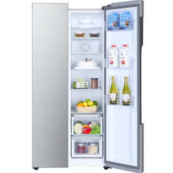 1日0点、61预告： Haier 海尔 BCD-451WDIYU1 451升 对开门冰箱 图6