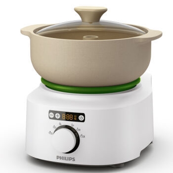 PHILIPS 飞利浦 HR2210/01 多功能电炖锅 图2