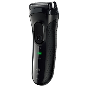 BRAUN 博朗 3系3000 电动剃须刀 图5
