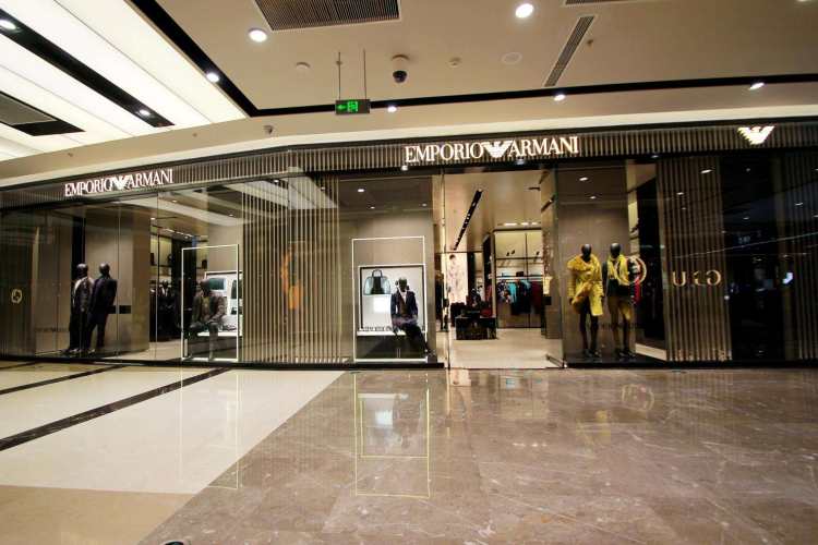 Emporio Armani 阿玛尼 男士休闲运动石英表 AR5905 图6