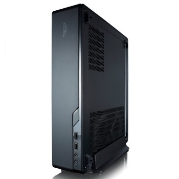 61预告： Fractal Design 分形工艺 Node 202 机箱 黑色 图3