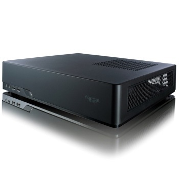 61预告： Fractal Design 分形工艺 Node 202 机箱 黑色 图2