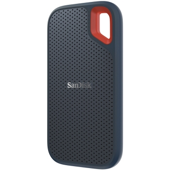 61预告: SanDisk 闪迪 Extreme 至尊极速 移动固态硬盘 1TB 图1