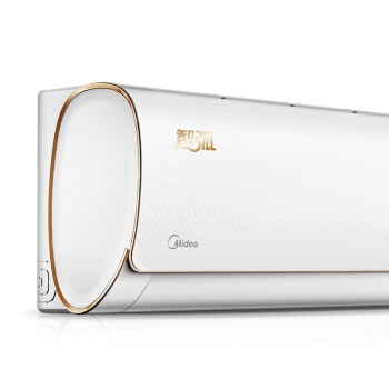 1日0点、61预告： Midea 美的 KFR-26GW/WDAD3@ 1匹 冷暖定速 壁挂式空调 图3