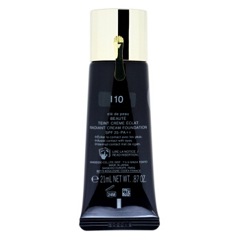 Cle de Peau BEAUTE 肌肤之钥 光缎粉霜 SPF25.PA++ 21ml I10# 图4