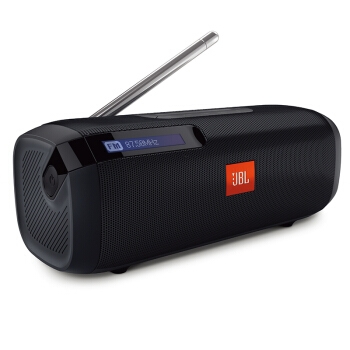 61预售： JBL TUNERFM BLK 蓝牙音箱 图1