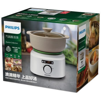 PHILIPS 飞利浦 HR2210/01 多功能电炖锅 图5