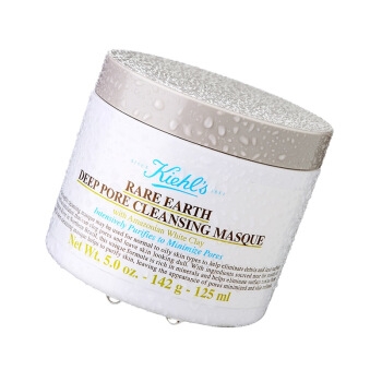 61预售： Kiehl‘s 科颜氏 亚马逊白泥净致面膜 125ml 图5