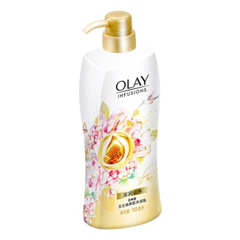 Olay 玉兰油 无皂基沐浴露 700ml *5件 图2