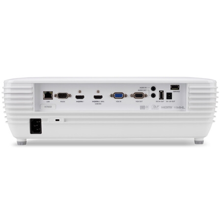 61预告： acer 宏碁 彩绘 H7850 4K投影机 图2