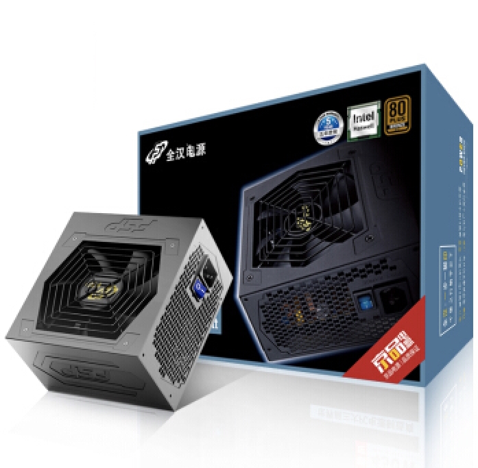 1日0点、61预告： FSP 全汉 蓝暴经典PLUS 额定550W 电源（80PLUS铜牌） 图1