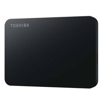 1日0点、61预告： TOSHIBA 东芝 新小黑A3系列 2.5英寸 USB3.0 移动硬盘 1TB 图1