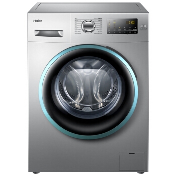 1日0点、61预告： Haier 海尔 EG8012B39SU1 滚筒洗衣机 8公斤 图2