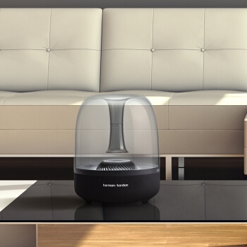 61预售： Harman Kardon 哈曼卡顿 Aura Studio2 音乐琉璃2 蓝牙音箱 图4