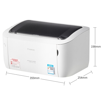 1日0点、61预售： Canon 佳能 LBP 6018W 无线黑白激光打印机 图2