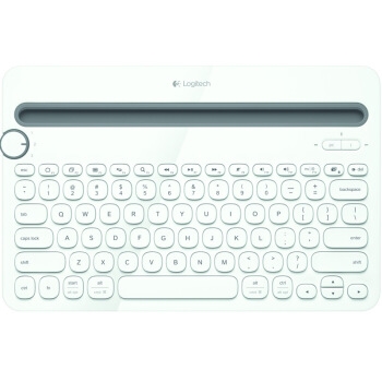 61预告、手慢无： Logitech 罗技 K480 多设备蓝牙键盘 图1