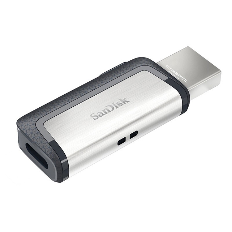 1日0点、61预告： SanDisk 闪迪 高速 Z46 Type-C OTG闪存盘 128GB 图2