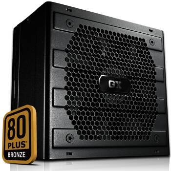 1日0点、61预告： COOLERMASTER 酷冷至尊 额定550W GX550 台式电源 图3